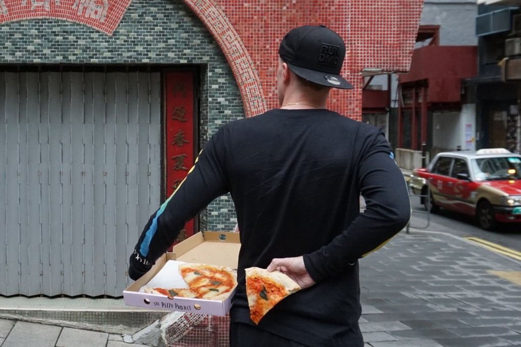 Professor Doctor Pizza is an anonymous Swiss expat based in Hong Kong