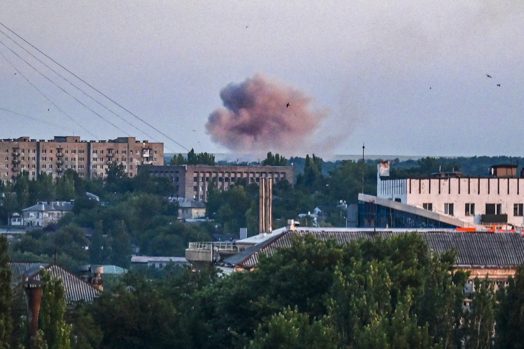 China’s stance on the Ukraine conflict has caused concern in Europe. Photo: AFP