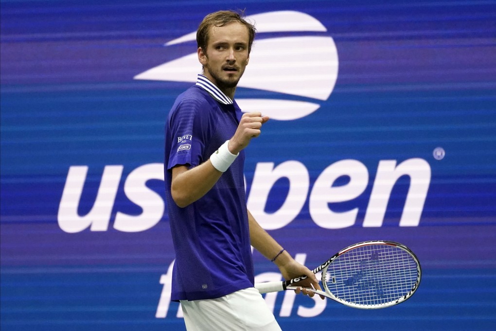 Daniil Medvedev will have the chance to defend his US Open title. Photo: AP
