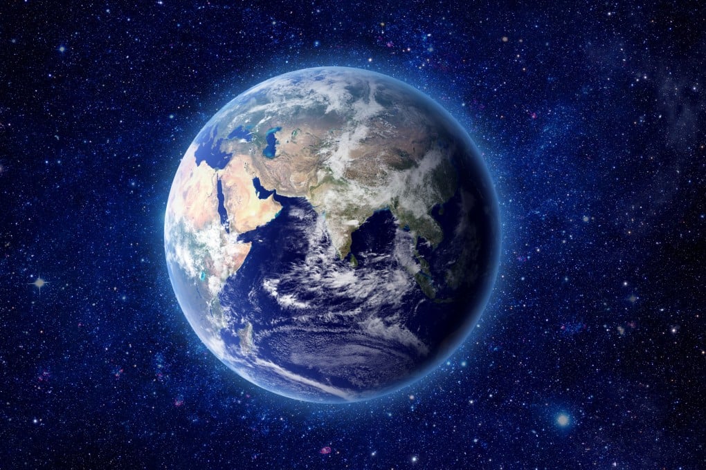 The planet Earth as seen from space. Photo: Shutterstock