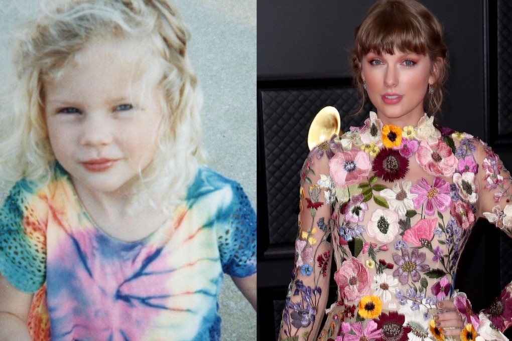Although Taylor Swift is a successful pop star, she had dreams of becoming a financial adviser when she was younger.