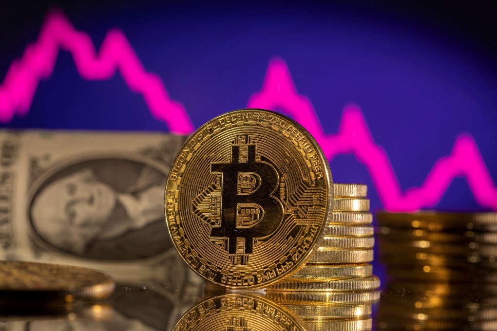 Despite a market crash, some cryptocurrency investors in China say they remain optimistic about the long-term value of their investments. Photo: Reuters