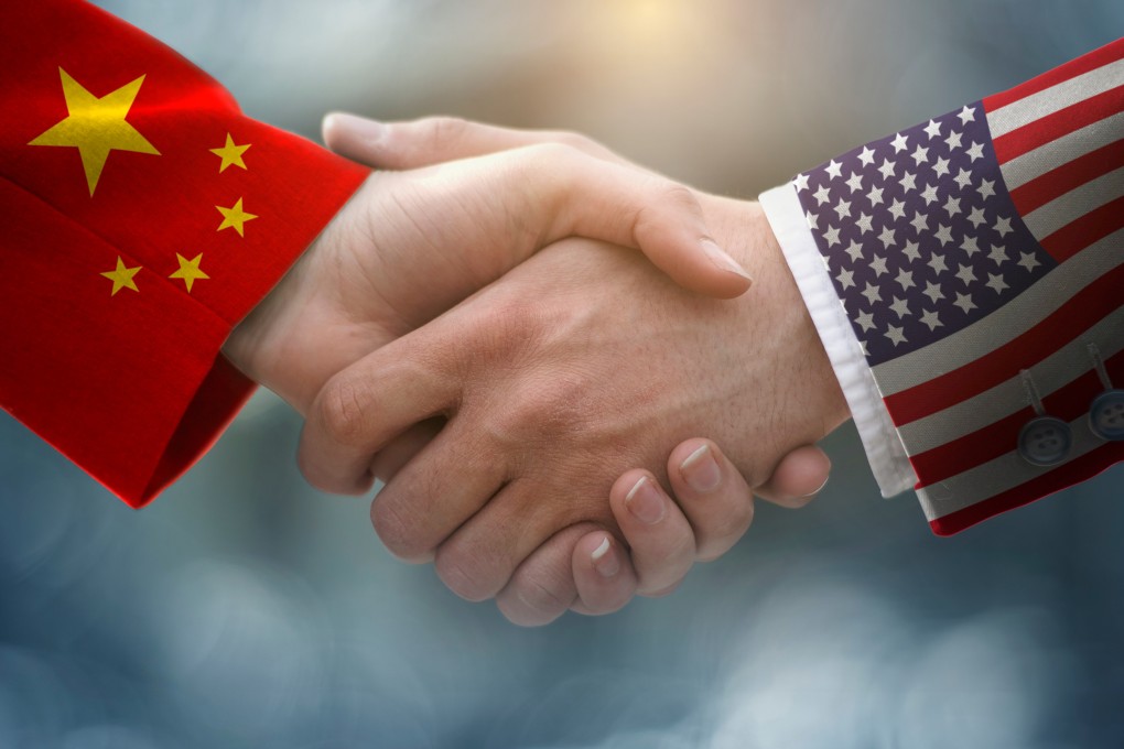 Decoupling from China is “an economic impossibility”, says Evan Greenberg. Photo: Shutterstock