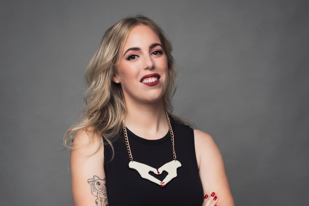 Holly Graham, managing editor of Drink Magazine Asia and author of Cocktails of Asia, moved to the continent in 2011 at the age of 23. Photo: Cocktails of Asia