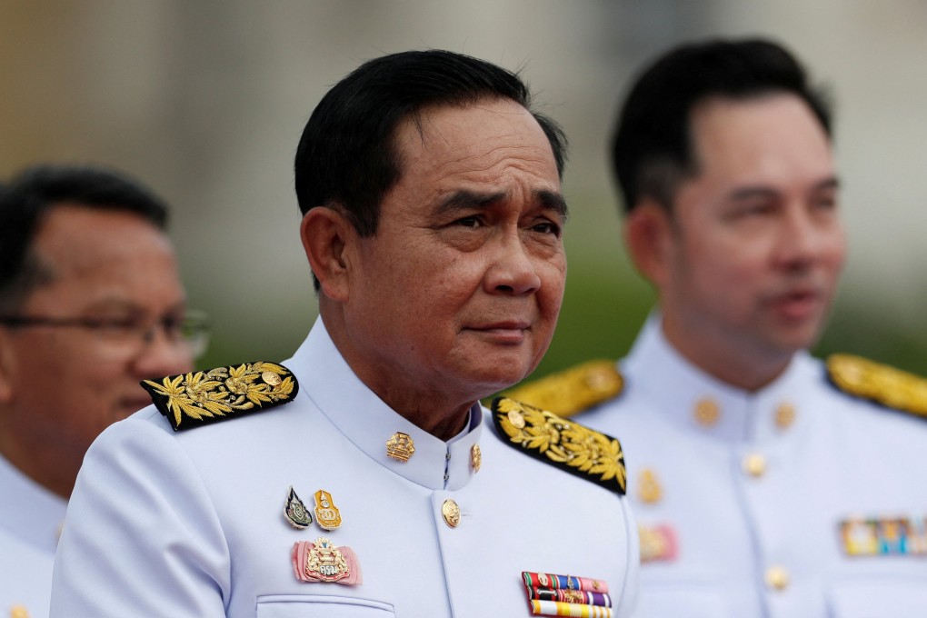 Thailand’s opposition parties on Wednesday filed a no-confidence motion against Prime Minister Prayuth Chan-ocha. Photo: Reuters