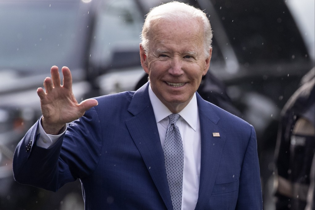 A Washington-based think tank report says Taiwan’s foreign agents have been lobbying the US for years to adopt many of the policies the Biden government and the new Congress are now pursuing. Photo: EPA-EFE