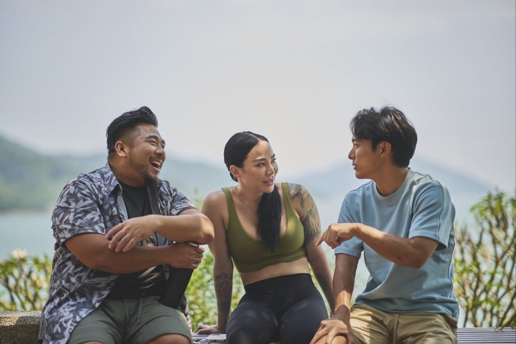 Hong Kong influencers (left to right) Christian Yang, Lindsay Jang and Alex Lam admit they all face everyday challenges, just like the rest of us, but use coping strategies to attain physical, mental and social well-being.