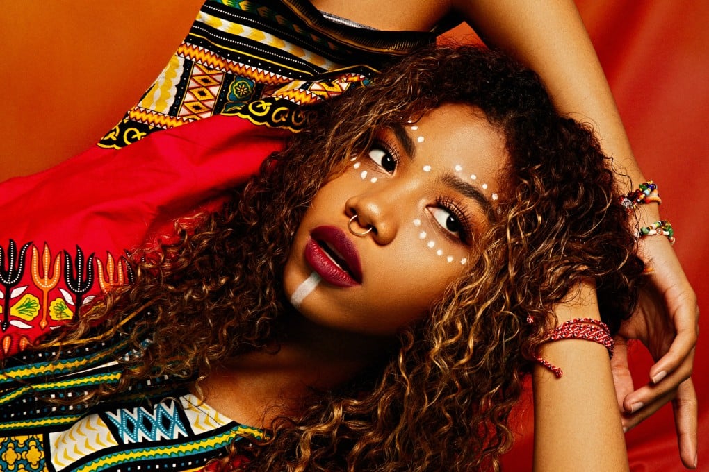 Zsazsa Utari is known to her fans as “Indonesia’s Zendaya”. The teenaged actress, model and dancer says the country still has a long way to go when it comes to equality for women of colour.