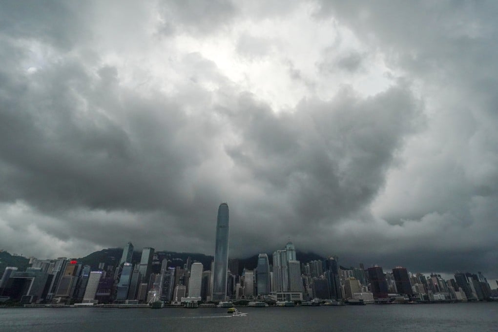 The CEO of HKMA has warned homebuyers seeking new mortgages to make sure they can service their loans as he expects rates to trend higher. Photo: Felix Wong