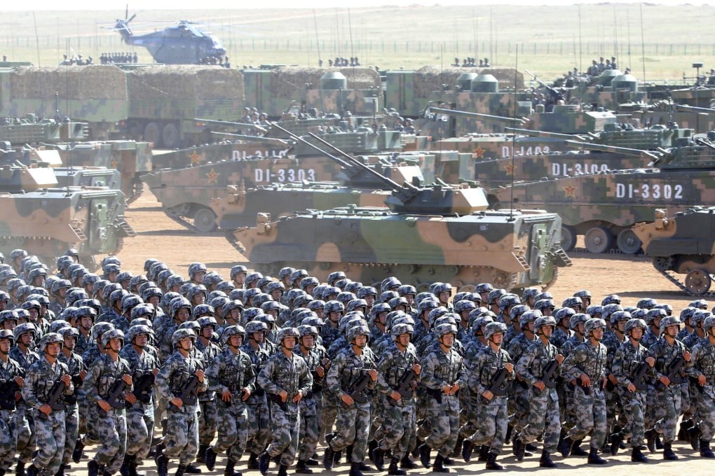 One US admiral has said an attack on Taiwan could come by 2027, the centenary of the People’s Liberation Army. Photo: Reuters
