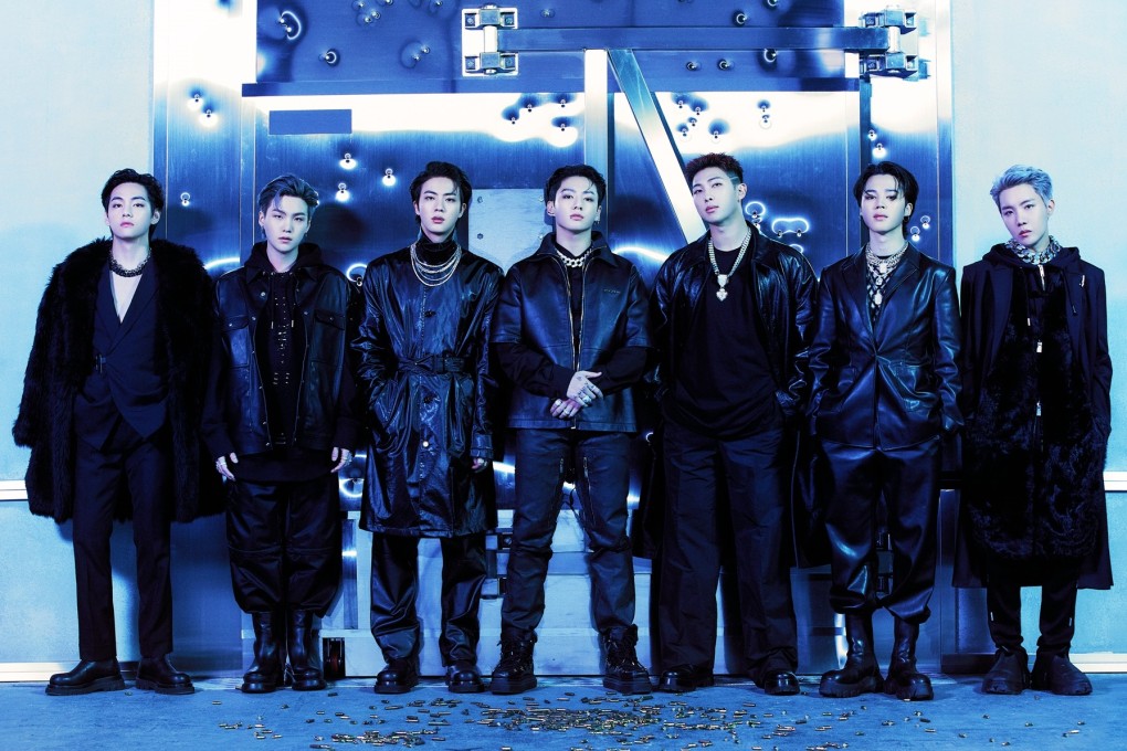 BTS: US$3.5 million Proof album purchase shows V's fans in