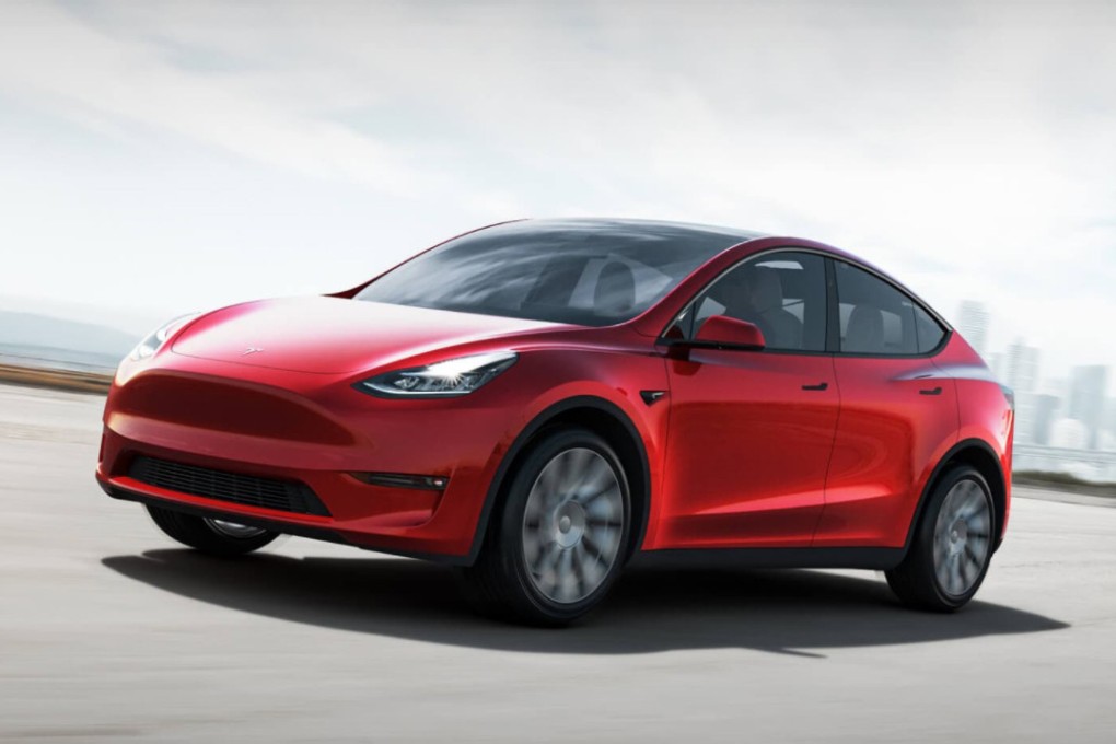 Last month, Tesla sold only 5,875 units of the bestselling SUV, down by 53.8 per cent from a year ago because of disruptions caused by the lockdown in Shanghai. Photo: Handout