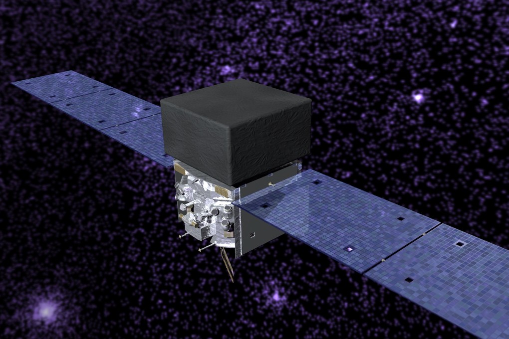 Nasa’s Fermi Large Area Telescope is currently the most sensitive gamma-ray telescope in the world. Photo: Nasa