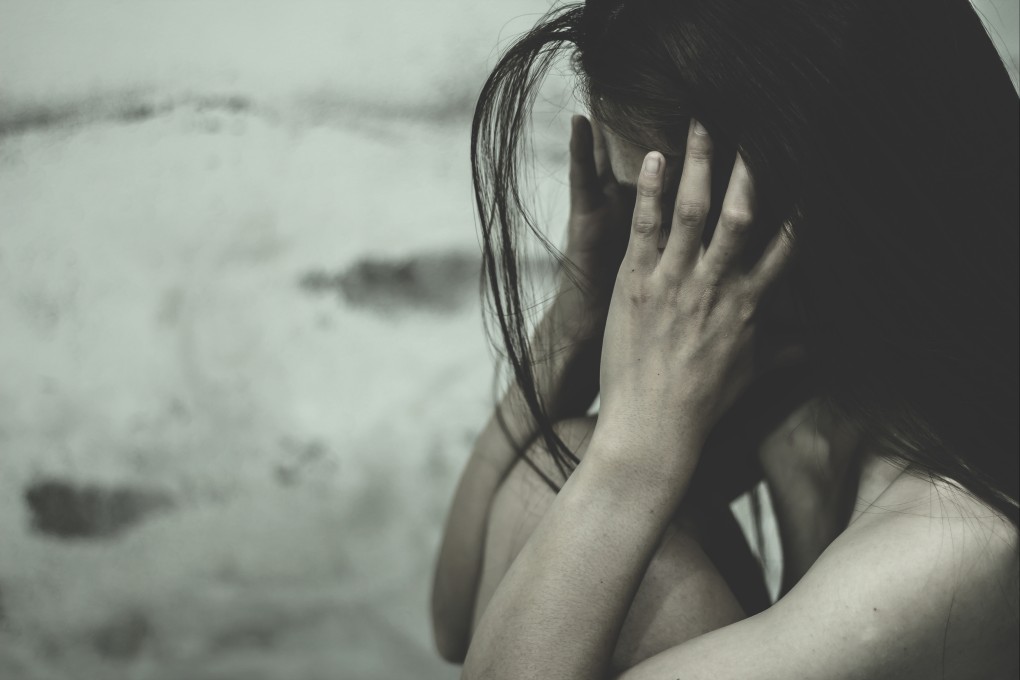 A woman in China lost her baby after a series of domestic attacks from her partner at the time. Photo: Shutterstock