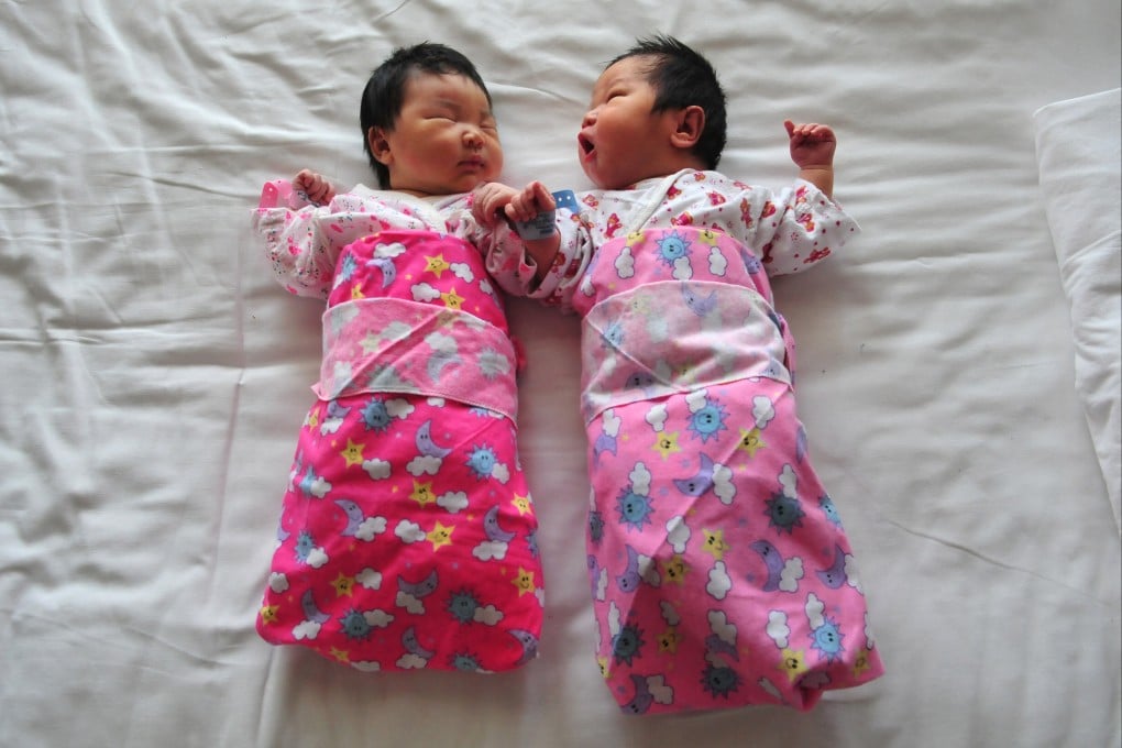 Traditional Chinese values largely perceive that the right to life begins from the moment of childbirth. Photo: AFP