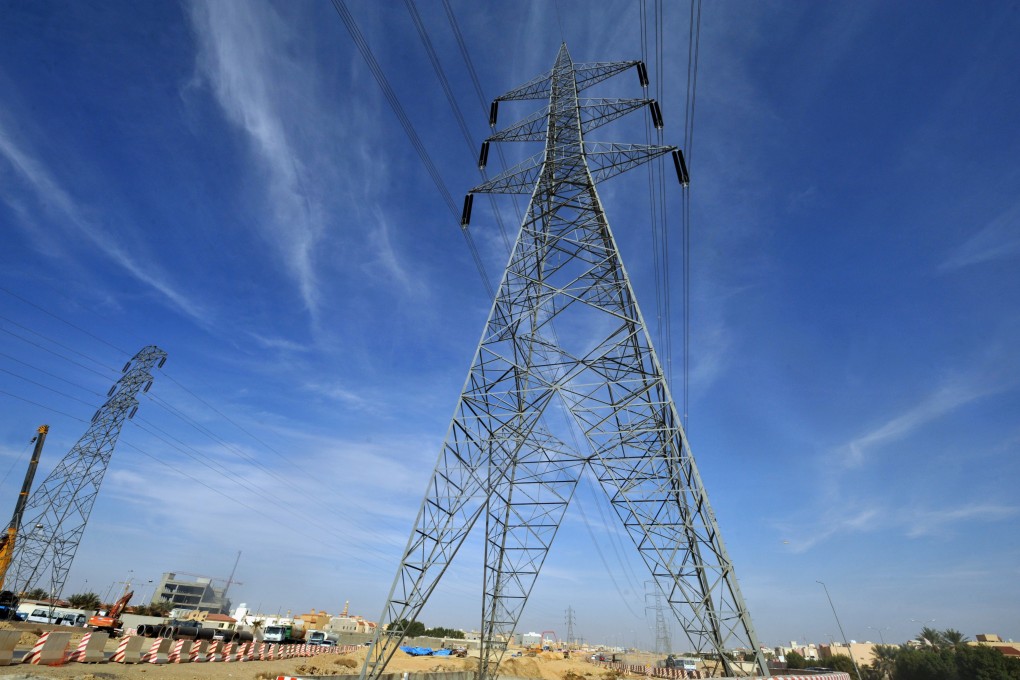 Gulf nations are pursuing greener energy sources. Photo: AFP