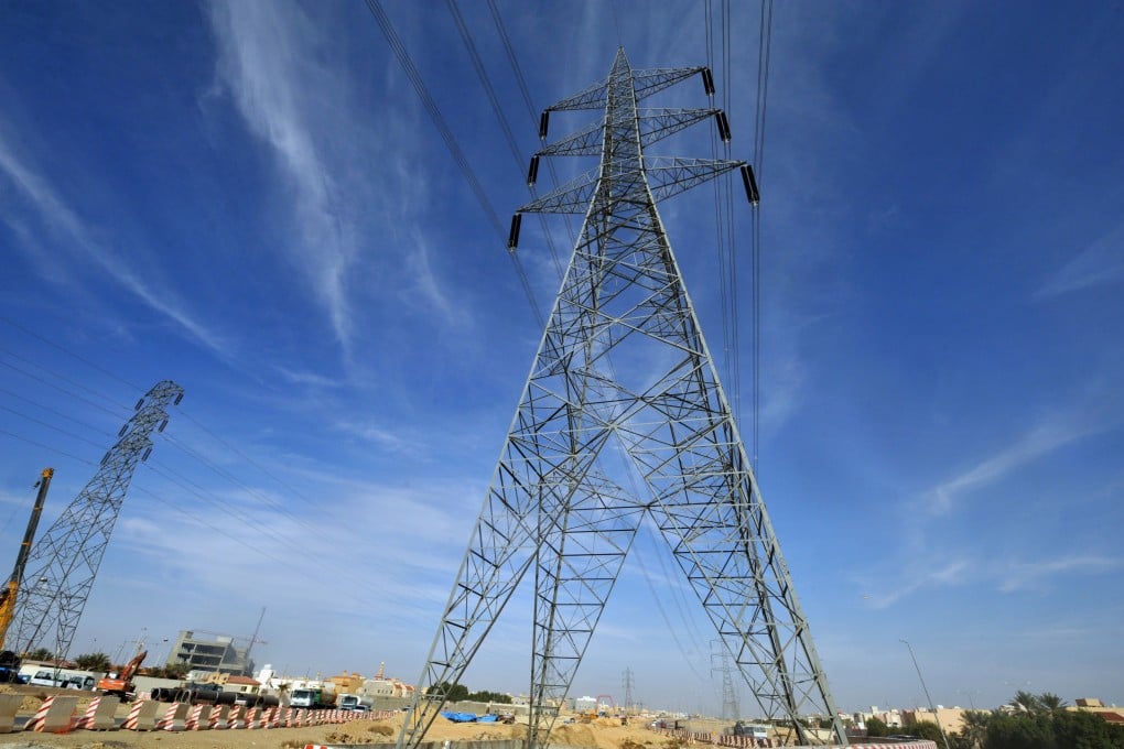 Gulf nations are pursuing greener energy sources. Photo: AFP