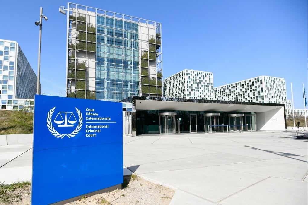 The International Criminal Court in the Hague, Netherlands. File photo: Reuters