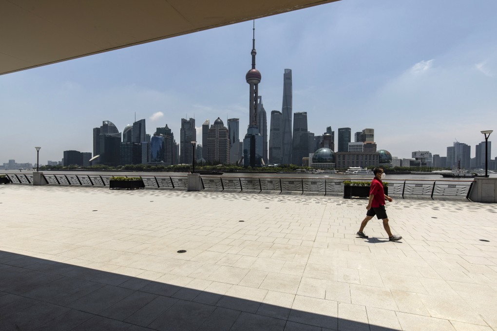 Shanghai is the second largest spender during this year’s 618 shopping festival on JD.com. Photo: Bloomberg