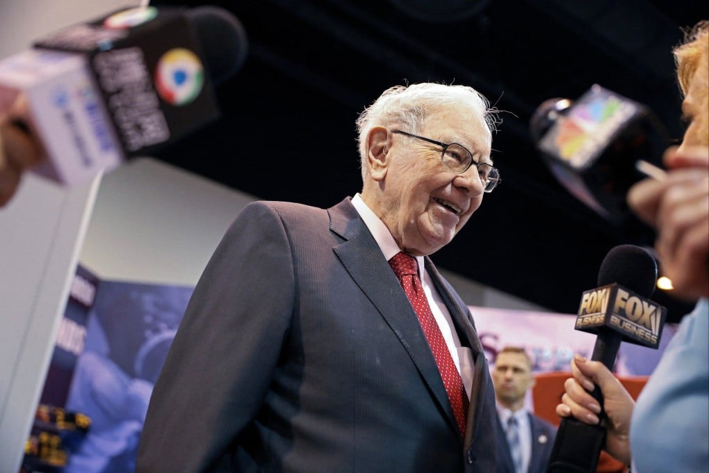 Billionaire Warren Buffett. File photo: Reuters
