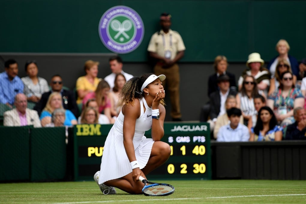 Naomi Osaka has confirmed she will miss this year’s Wilmbledon. Photo: TNS