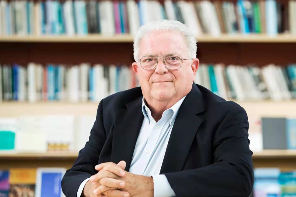 Veteran American diplomat Chas Freeman. Photo: Handout