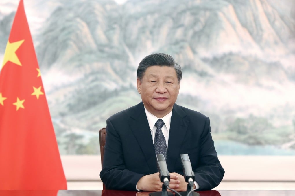 Xi Jinping said the party could not afford to lose the battle. Photo: Xinhua
