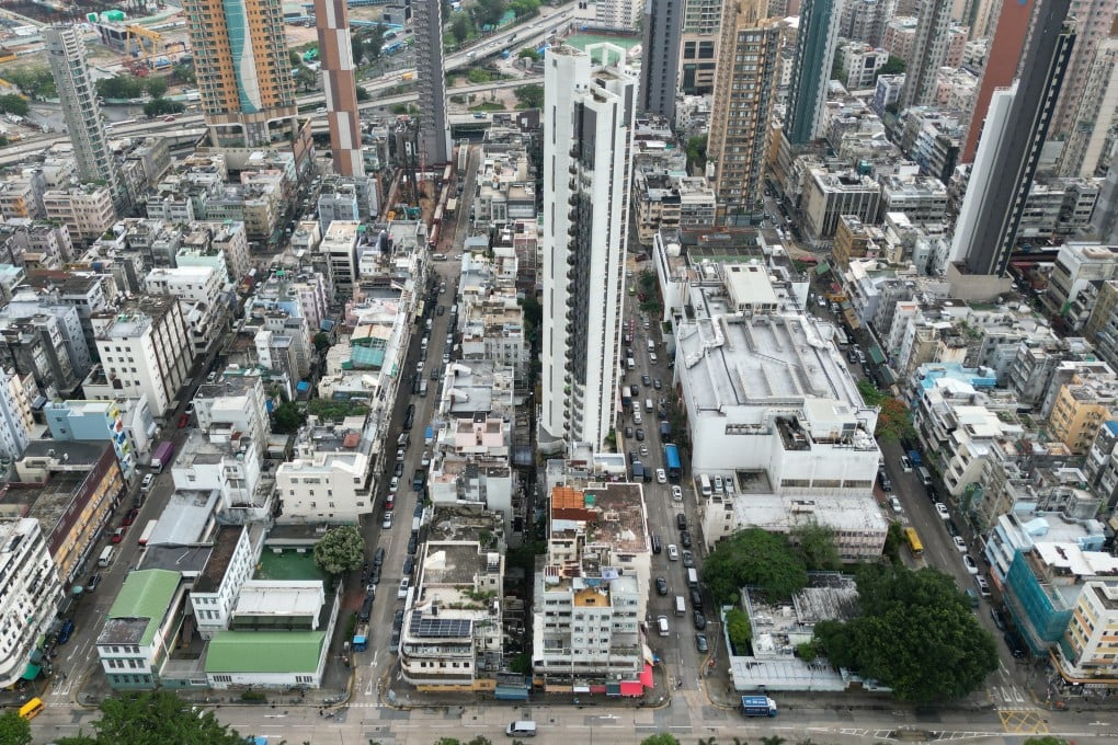 The URA hopes to use Kowloon City as a test bed for its “integration strategy” combining building rehabilitation, redevelopment, conservation and revitalisation. Photo: Yik Yeung-man