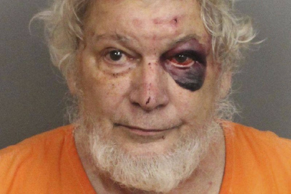 Robert Findlay Smith, who was charged with capital murder on Friday over a shooting that killed three people at an Alabama church. Photo: Jefferson County Jail via AP