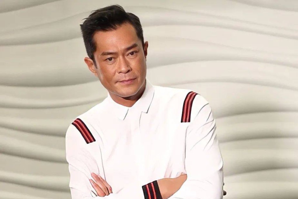 A mainland NFT app has apologised for using poster images of Hong Kong star Louis Koo without permission. Photo: Instagram