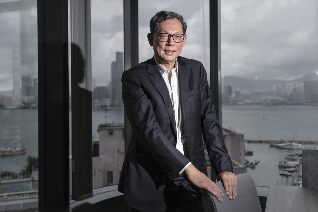 Former HKMA CEO Norman Chan Tak-lam made eight rounds of tightening on mortgage financing during his decade-long tenure. Photo: Xiaomei Chen