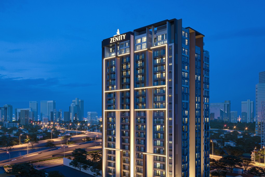 CapitaLand is offering investors a ‘buy now, pay later’ payment plan for the Zenity project in Vietnam. Photo: Handout