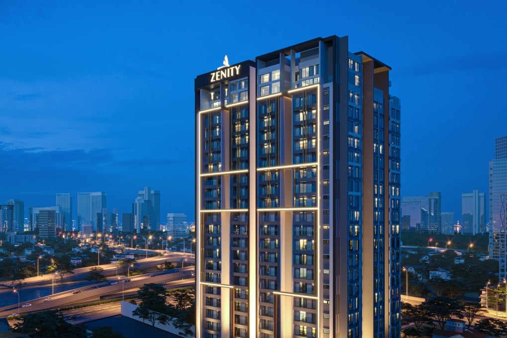 CapitaLand is offering investors a ‘buy now, pay later’ payment plan for the Zenity project in Vietnam. Photo: Handout