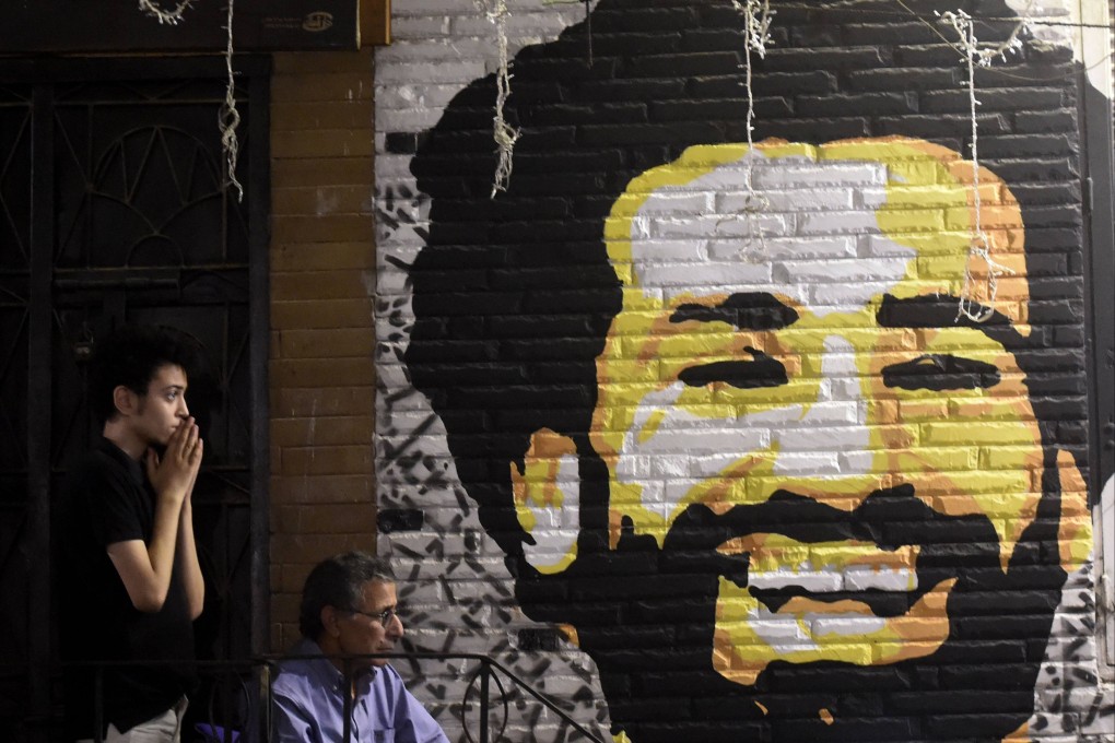 Mohamed Salah is revered in Egypt but came under criticism from his former national team coach. Photo: AFP