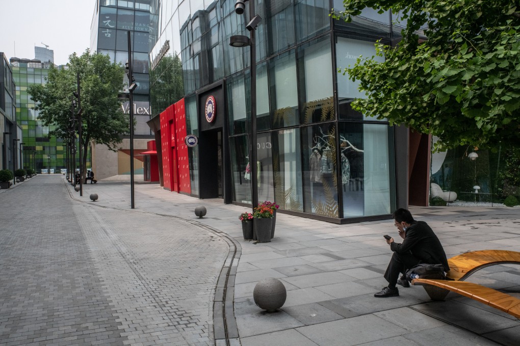 Chinese consumers are more price sensitive amid Covid curbs, survey finds. Photo: Bloomberg