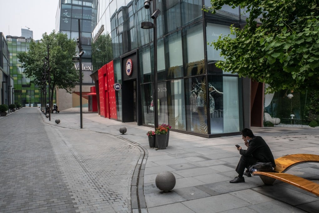 Chinese consumers are more price sensitive amid Covid curbs, survey finds. Photo: Bloomberg