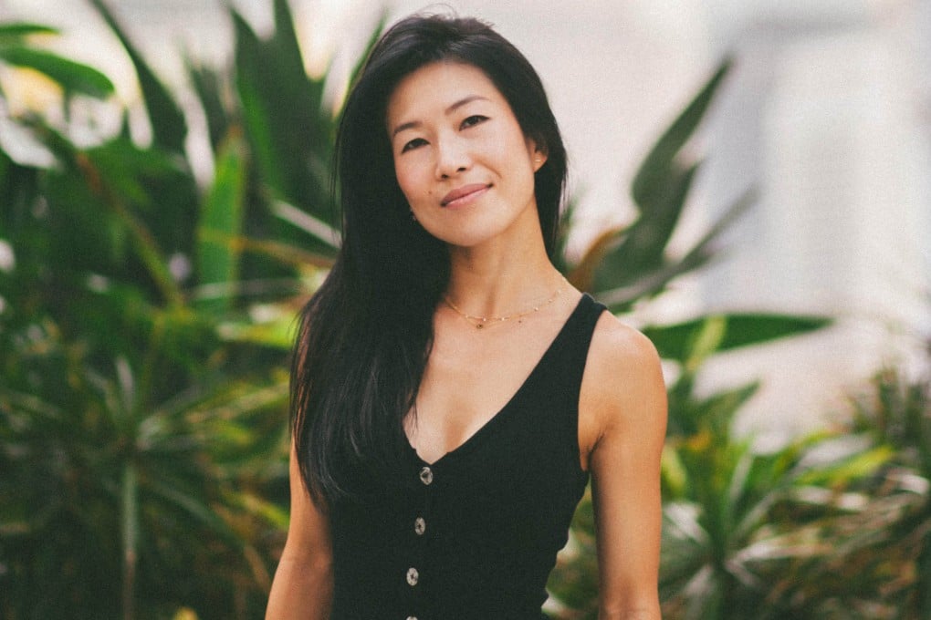 Reading The Art of Retail Buying was a life-changing moment for Fiona Fang, co-founder of sustainable Hong Kong fashion label Allegory. Photo: Alex Castro Moore