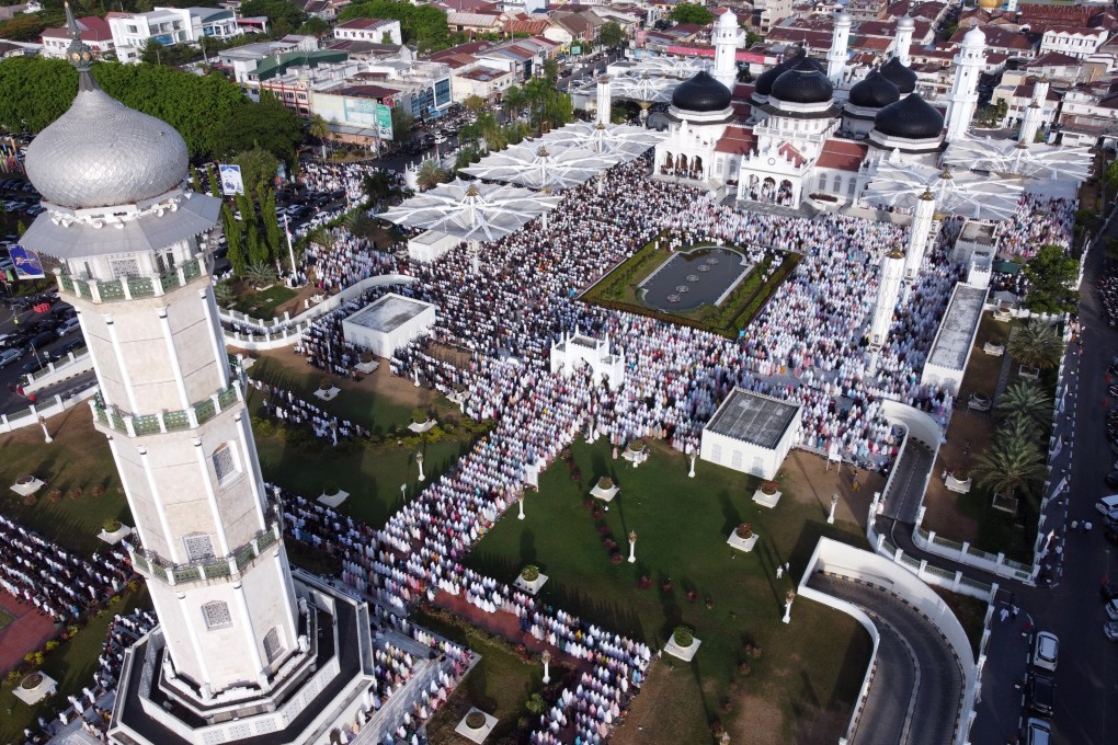 Indonesia is the democratic country with largest Muslim-majority population in the world. Photo: EPA-EFE