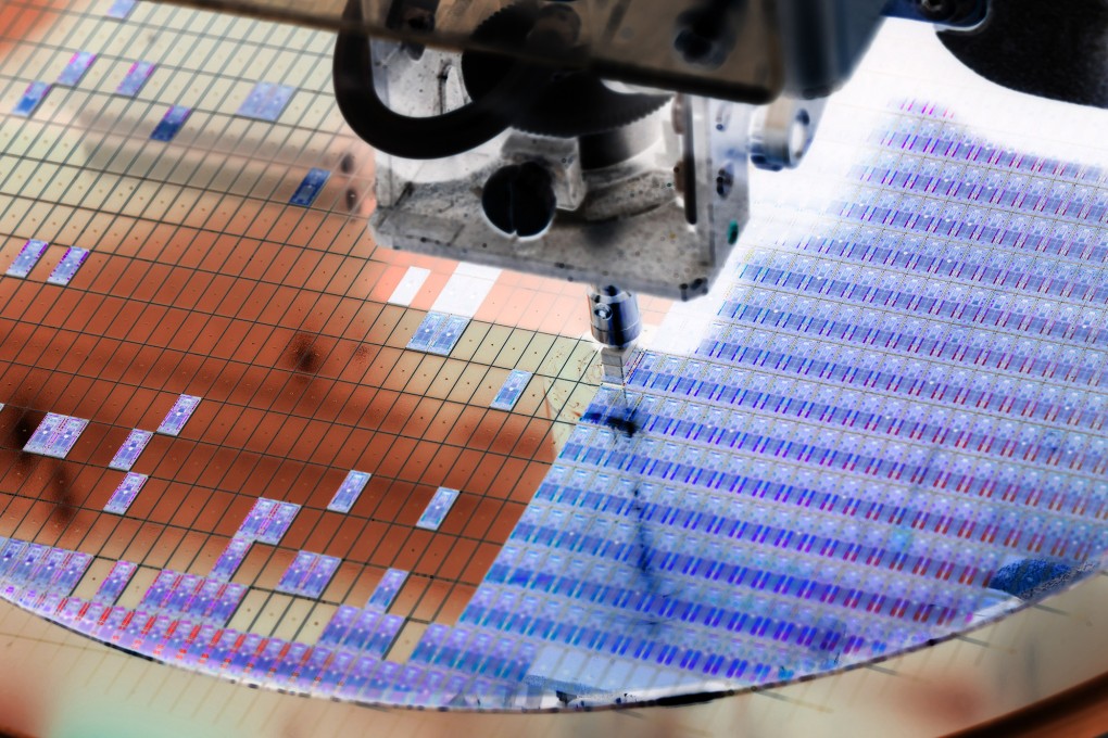 Shenzhen, known as China’s Silicon Valley, wants to build a cluster for the semiconductor industry by 2025. Photo: Shutterstock