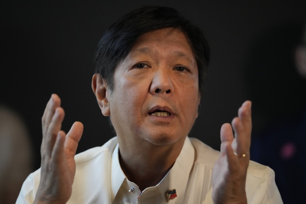 Philippine President-elect Ferdinand “Bongbong” Marcos Jnr and his family yet to pay late father’s tax bill. Photo: AP