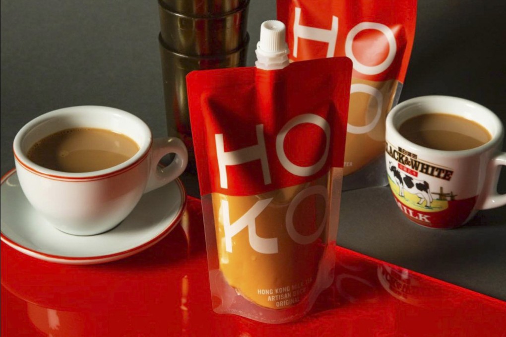 Hong Kong-style milk tea brand Hoko in London is giving emigrants a ...
