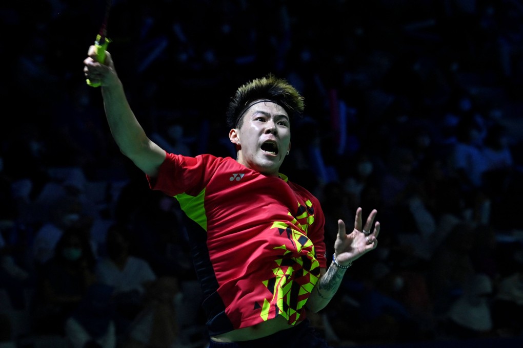 Lee Cheuk-yiu and his Hong Kong teammates will work under the new coach. Photo: AFP