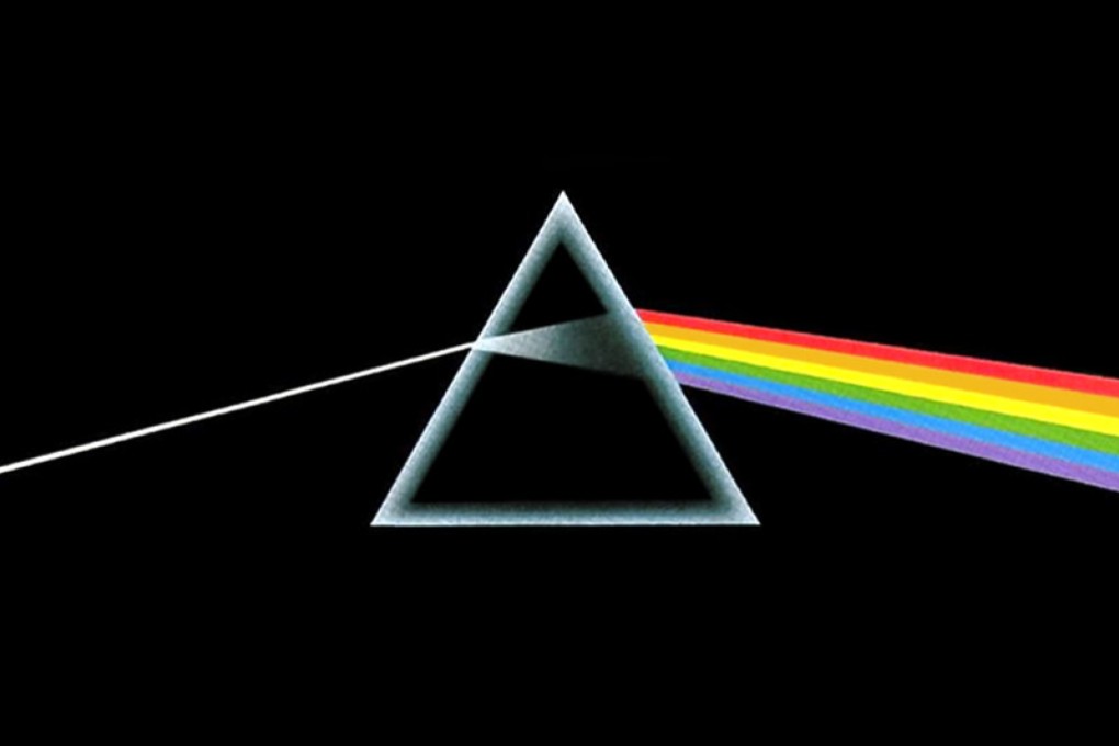 Pink Floyd released some of the most popular records ever, including ‘Dark Side of the Moon’.