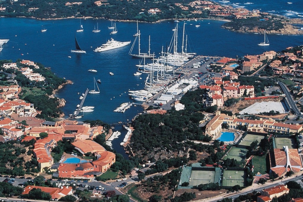 Local newspaper L’unione Sarda describes the property as ‘a heavenly and exclusive residence in the heart of the Costa Smeralda’. Photo: Handout