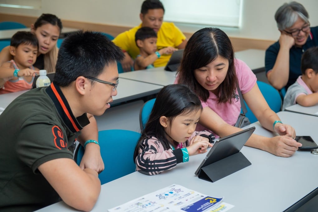 How parents can help their children get ready for a digital future