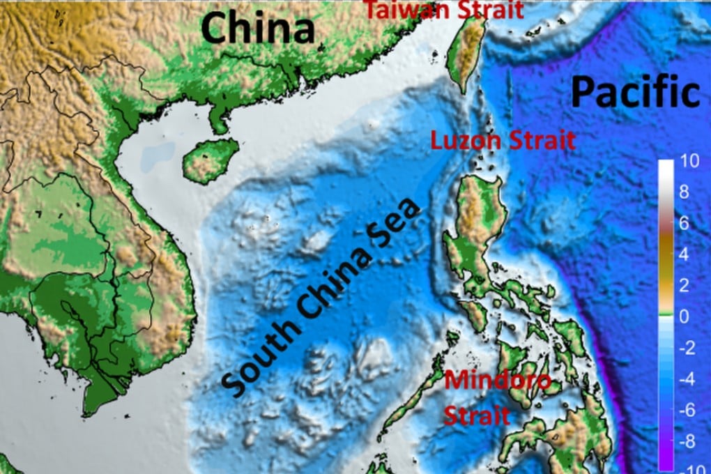 A weaker rotating current in the South China Sea will mean less nutrients being brought to the surface and a drop in fish productivity – meaning less fish to feed people living in surrounding nations, according to the lead author of the study. Photo: HKUST