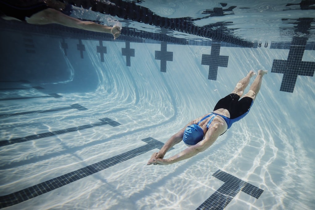 In The Swimmers, her third novel, Julie Otsuka narrates an elderly woman’s descent into dementia with vision and wisdom, but the book has a structural fault. Photo: Getty Images