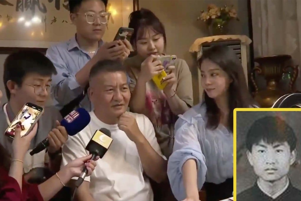 China’s beloved ‘king of gaokao’ fails to get into dream university after taking entrance test for 26th time. Photo: Weibo