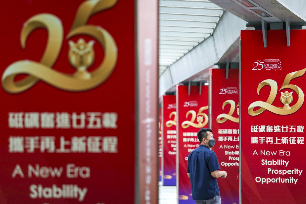 The visit by President Xi Jinping will mark the second time he has presided over anniversary events. Photo: Yik Yeung-man