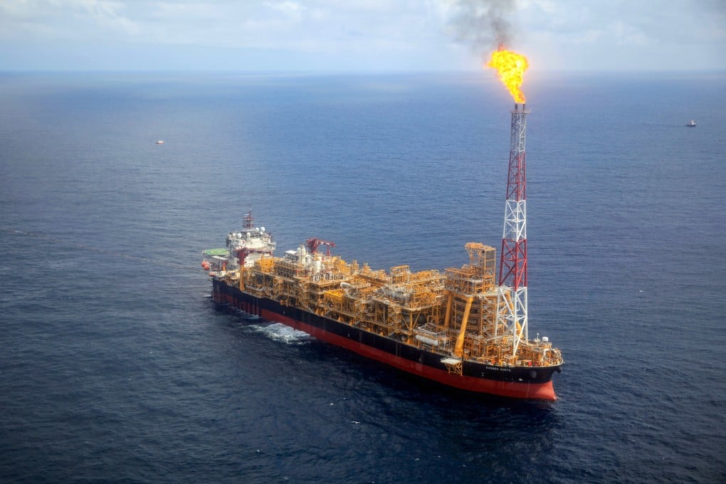 Oil is a mainstay of Angola’s economy. Photo: Reuters